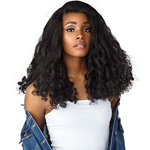 Sensationnel Sensationnel Half Wig Instant Weave Curls Kinks & Co Heart Breaker (2)