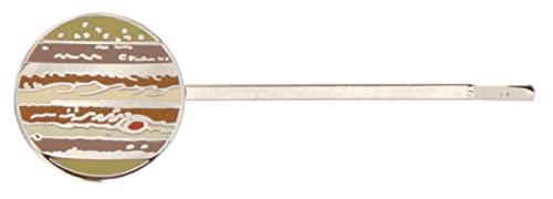 The Unemployed Philosophers Guild Planets 3 Hair Pins Set - Mars, Jupiter, and Saturn