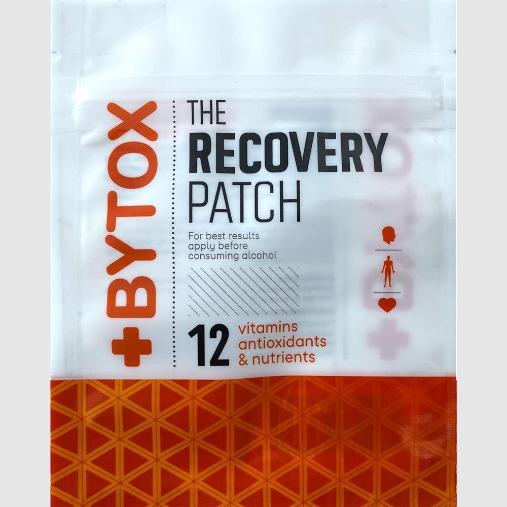 Bytox Bytox Recovery Patch 25 Pack