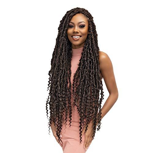 Janet Janet Collection Crochet Braids Nala Tress Maverick Locs 18" (5-pack, 27)