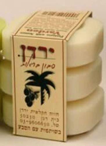 Yarden Yarden Natural Herbal Health Soap Holy Land Soaps. 3 pieces package.