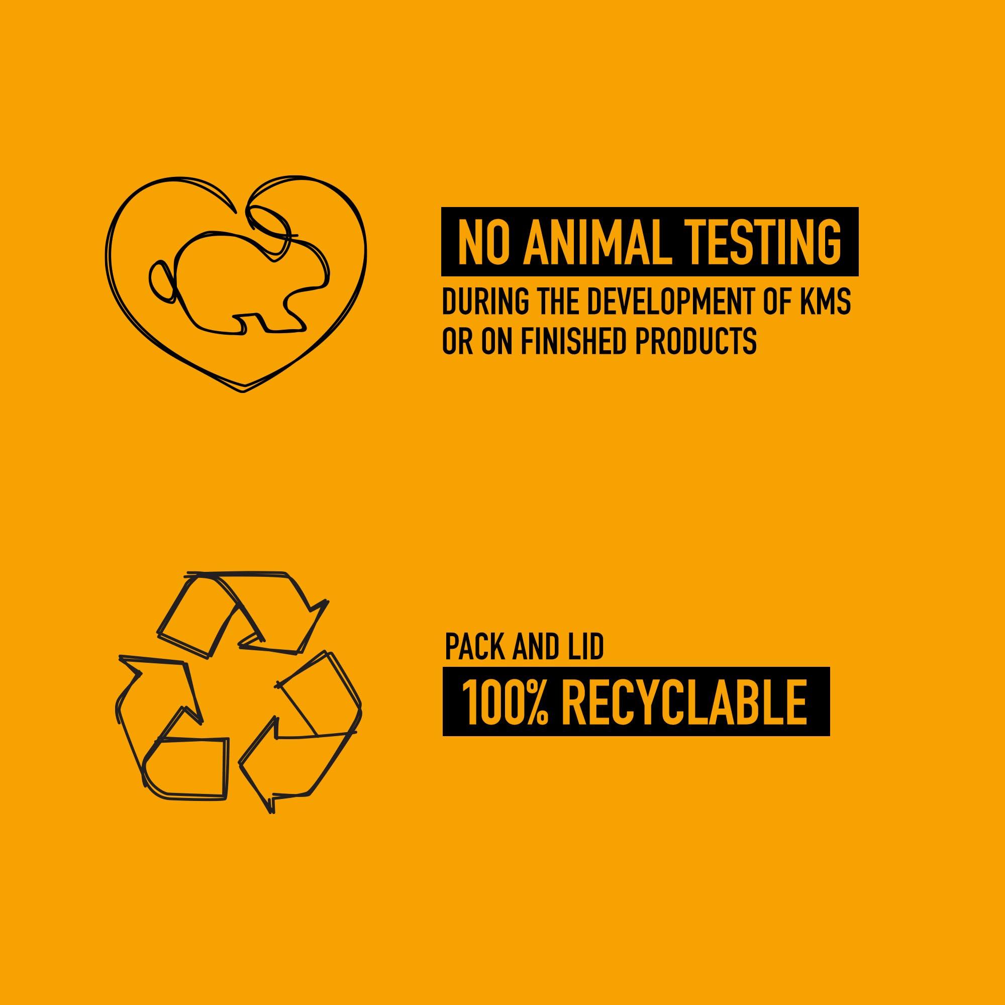 KMS KMS MOISTREPAIR Moisturizing Shampoo & Conditioner Liter Duo, 25.3 oz