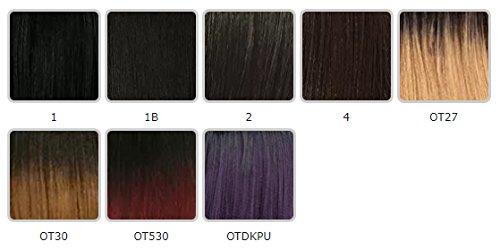 MilkyWay SWIRLY WAND CURL (OT30) - Milkway Que Human Hair Mix Weave Extensions