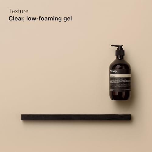 Aesop Aesop Shampoo - Enlivening Shampoo For Soft, Shiny, Fragrant Hair - With Frankincense and Panthenol - 16.9 oz