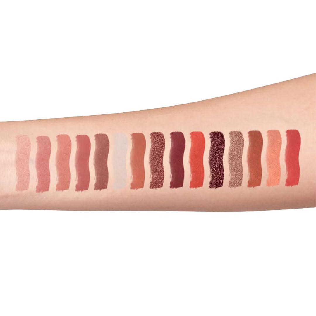 Makeup Revolution Makeup Revolution Eyeshadow Palette, Reloaded Iconic Newtrals 2, Face Make Up, Compact Eye Shadow Palette by Revolution Beauty