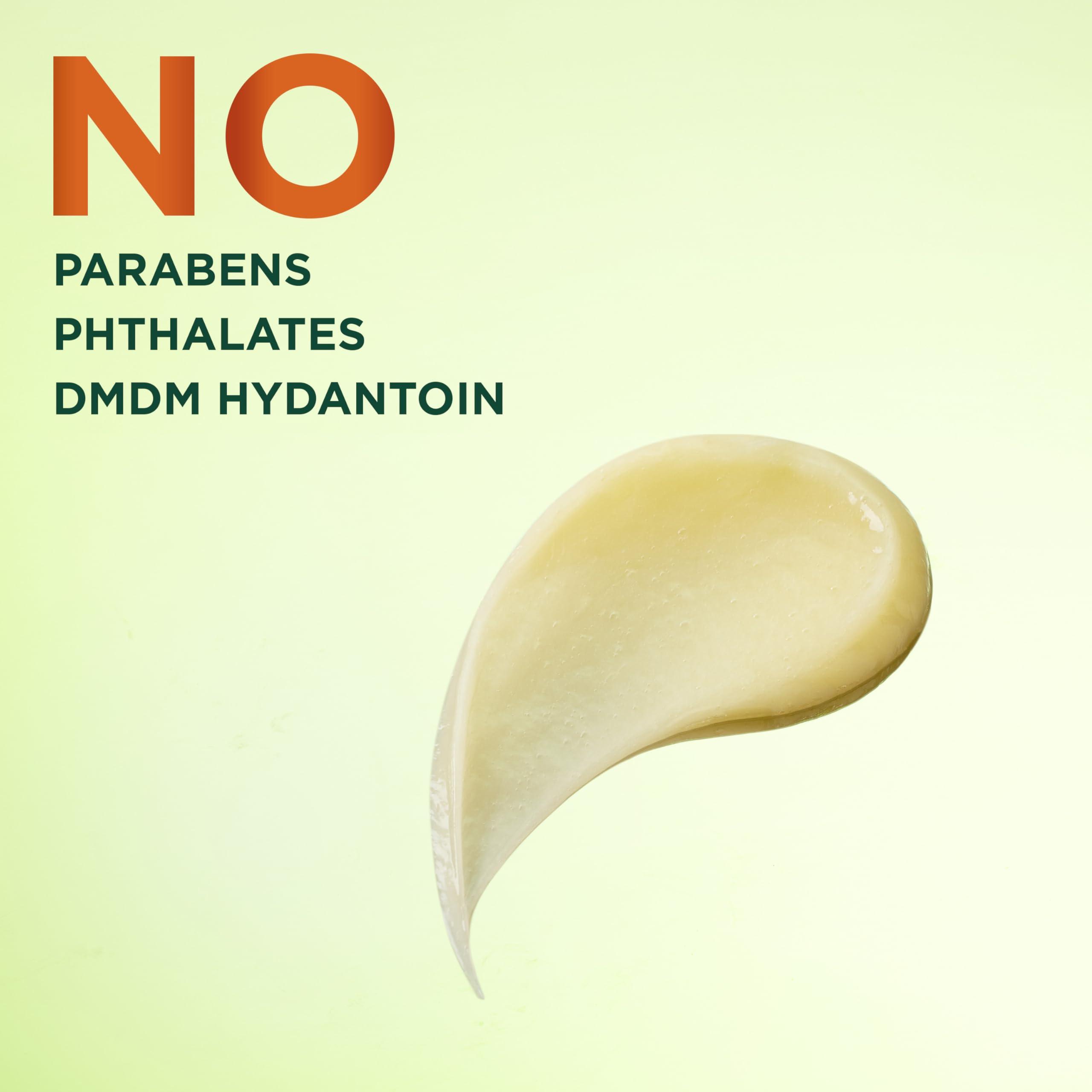 Garnier Garnier Fructis Sleek & Shine Conditioner, Frizzy, Dry, Unmanageable Hair, 21 fl. oz.(Packaging May Vary)