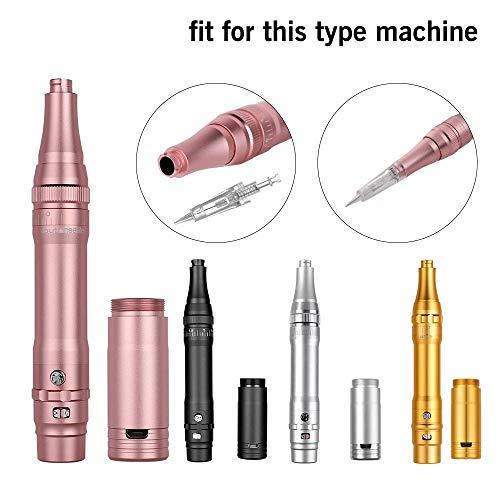 Charme Princesse Charme Princesse eyebrow tattoo Needles 1R/1P Tattoo Machine Pen Cartridge Needle for Eyebrow Eyeliner Lip 10pcs/Set (EN40-1R)