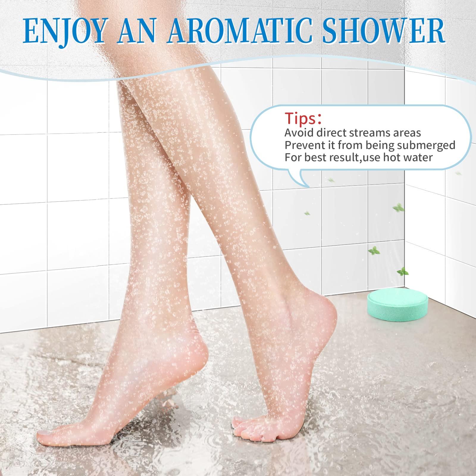 Fizzgarden Fizzgarden 18-Pack Shower Steamers Aromatherapy, Shower Bath Bombs with Individually Wrapped, Variety Shower Tablets, Valentines Day Gifts for Her and Him, Birthday Presents for Women