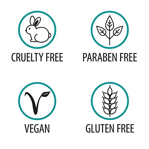 Primal Elements Primal Elements Glycerin Bar Soap | Helps All Skin Types, Sensitive, Oily & Dry Skin | NO PARABENS, VEGAN, GLUTEN FREE, 100% VEGETABLE BASE - (Butterfly)