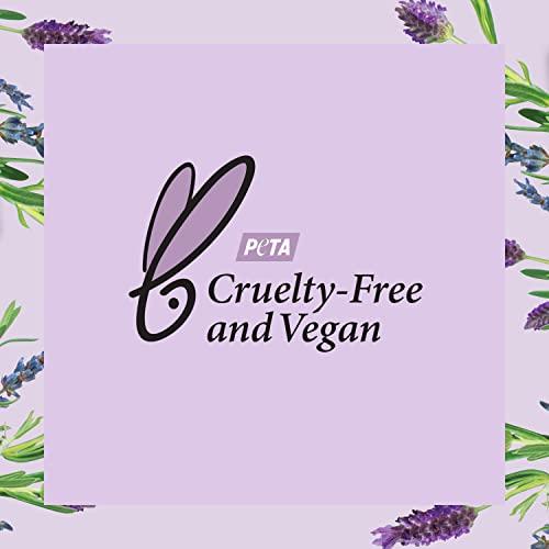 Love Beauty And Planet Love Beauty and Planet Smooth and Serene Dry Hair Conditioner Argan Oil & Lavender for Frizz Control Paraben Free, Silicone Free and Vegan Dry Hair Treatment 32.3 oz