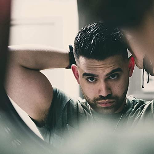 ANDREW JAMES ANDREW JAMES Clay Pomade 3-Pack | 2.75 Ounce Each | Natural Matte Finish | Firm Hold | Fuller Look | Sulfate Free | No Comb Needed To Style| Putty Texture | Hair Sculpting | Made In The USA