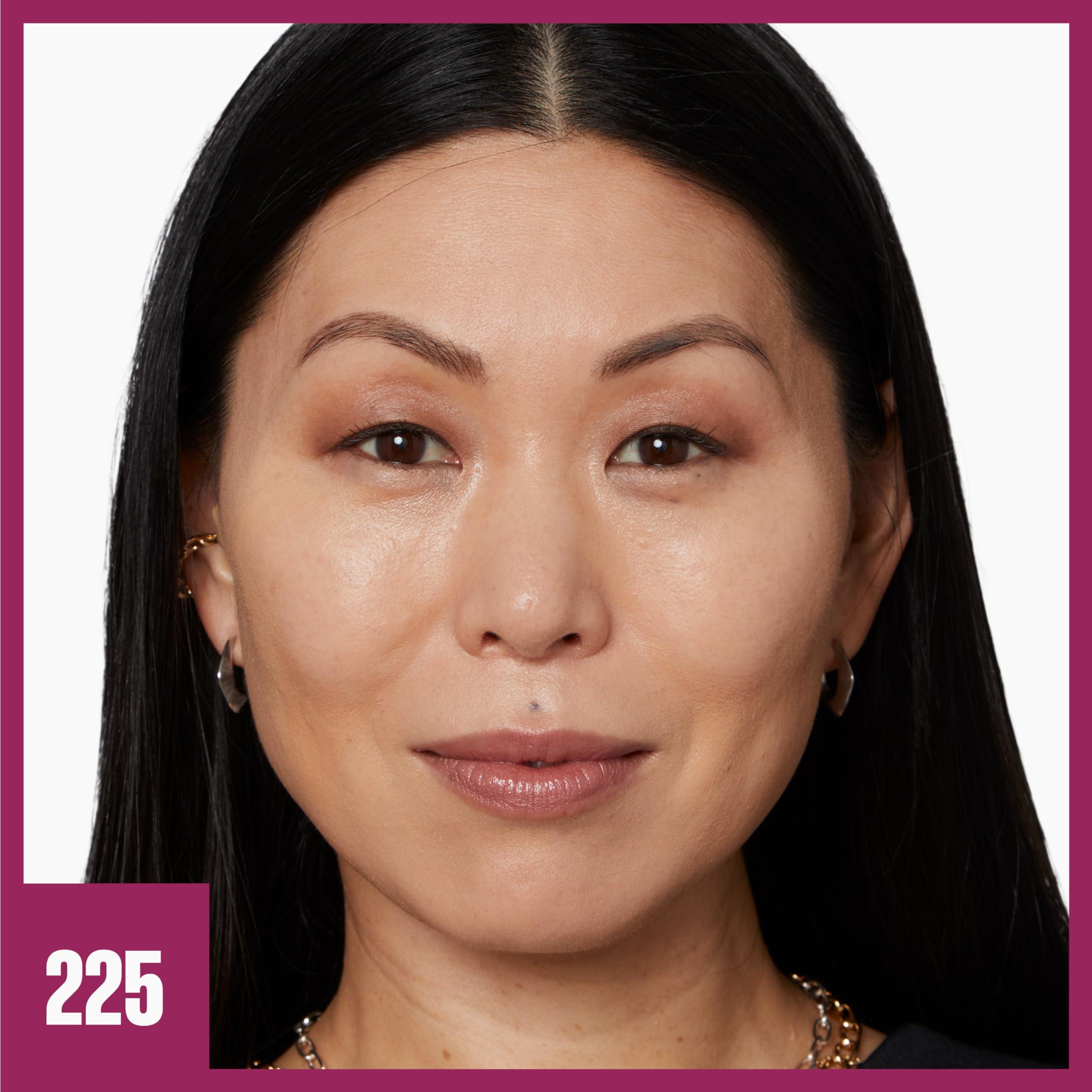 MAYBELLINE Maybelline Instant Age Rewind Eraser Foundation with SPF 20 and Moisturizing ProVitamin B5, 225, 1 Count