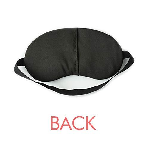 DIYthinker Blue Grid Strokes Chemistry Symbol Sleep Eye Shield Soft Night Blindfold Shade Cover