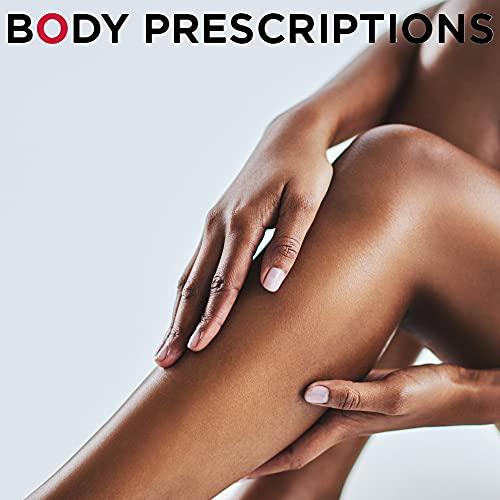 Body Prescriptions Body Prescriptions "Summertime Sweetness" Body Scrub, Exfoliating Body Wash, for Nourished and Ultra Smooth Skin, Cleanser Infused with Watermelon and Mint