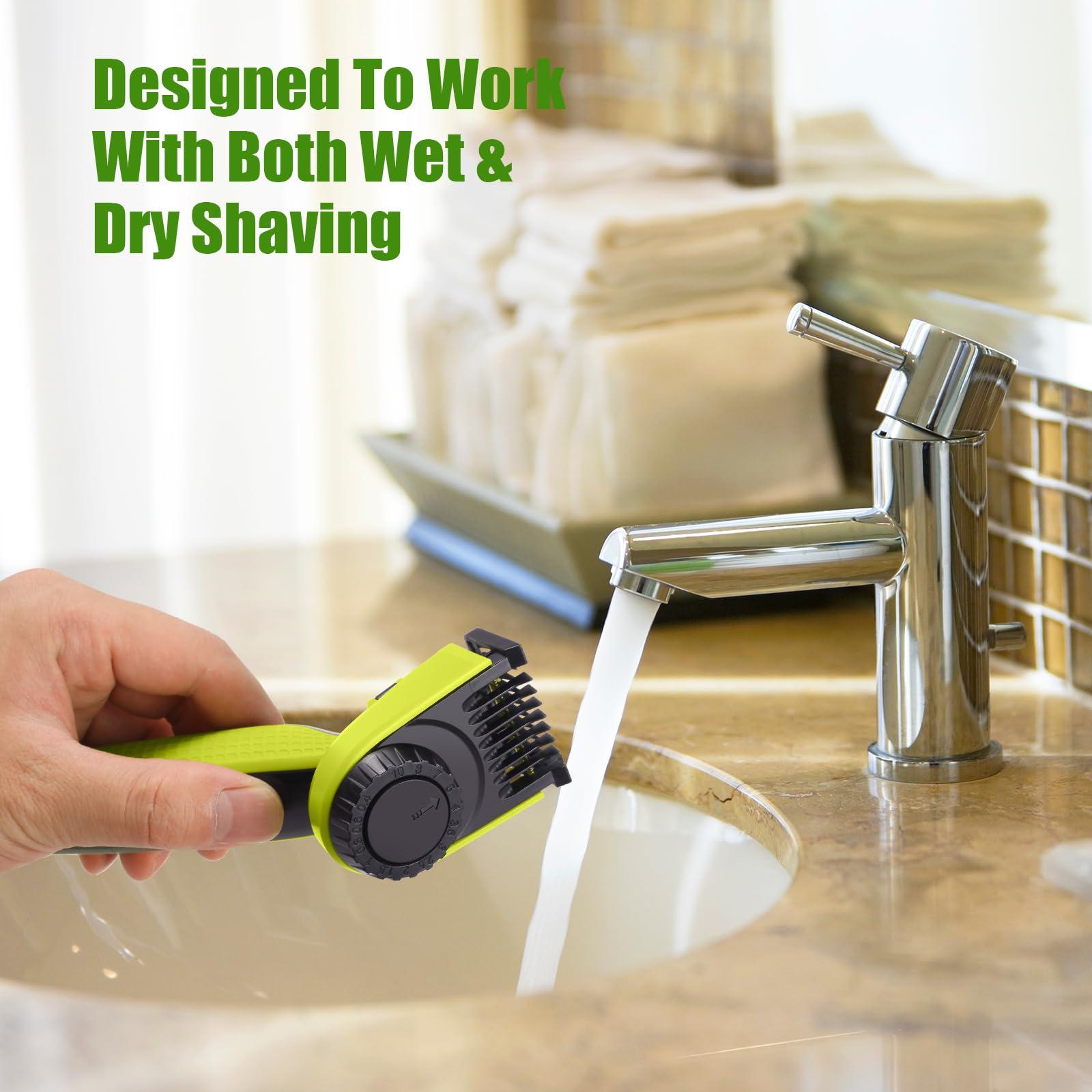 colorski colorski Nose & Ear and Eyebrows Trimmers Replacement Heads (bmt-001)