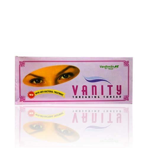 VARDHMAN Eyebrow Threading Thread Vanity Box of 10