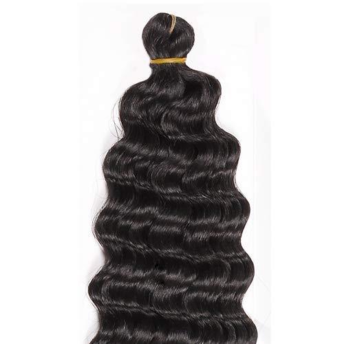 Freetress FreeTress Synthetic Hair Braids Deep Twist Bulk 22" (6-Pack, TP1B/27)