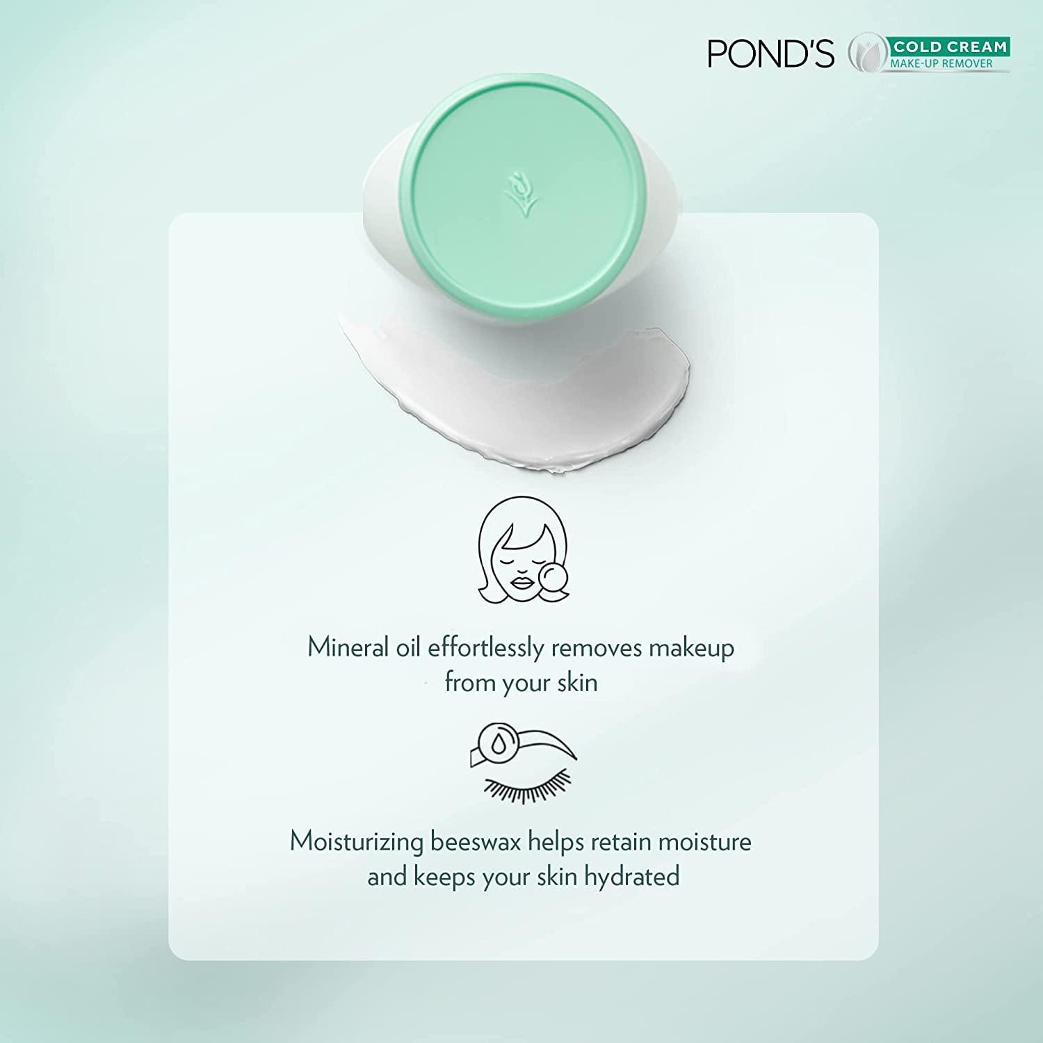 Pond's Pond's Cold Cream The Cool Classic 9.5 oz Cream for Unisex