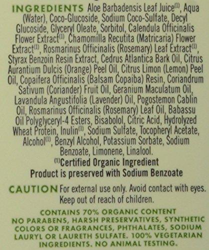 Avalon Organics Avalon Organics Shampoo Rosemary, 11 oz