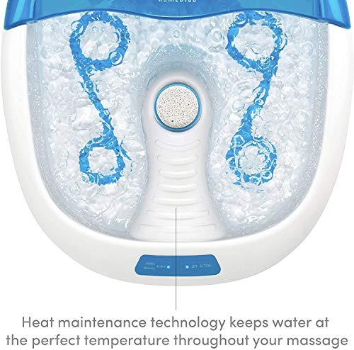 Homedics Homedics Pedicure Spa Footbath with Heat