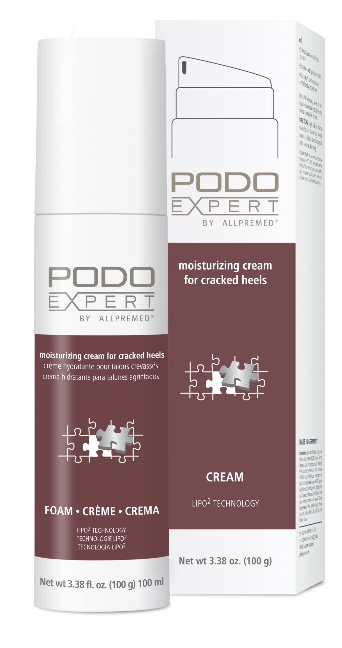 PODO Expert PODO Expert Repair Cream cracked heels