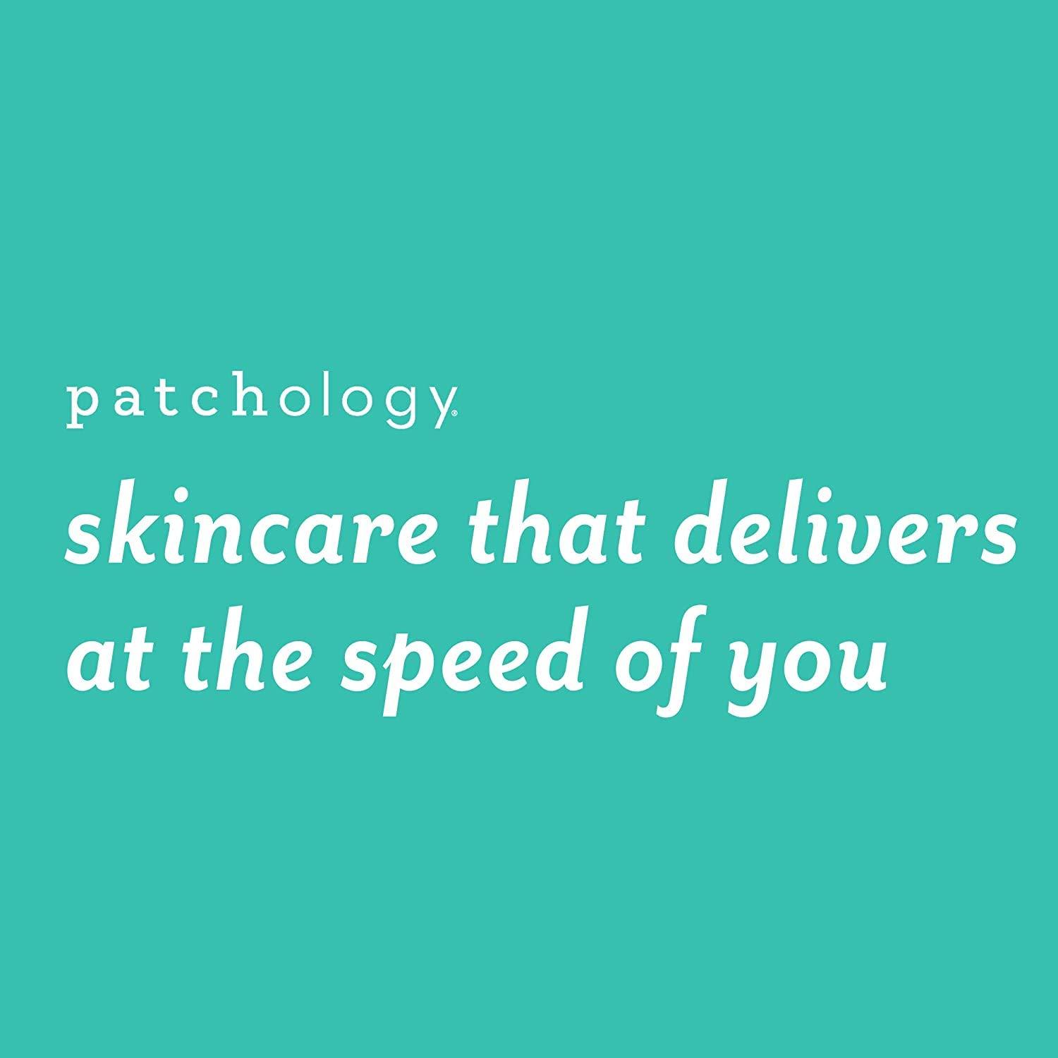 Patchology Patchology Rejuvenating Under Eye Gels - Hydrating Eye Mask w/Caffeine & Collagen - Under Eye Patches For Dark Circles - Puffy Eyes Care, minimize Puffiness & Wrinkles Reducer (15 Pairs)