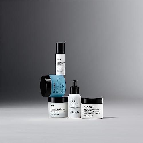 philosophy philosophy hope in a jar smooth-glow multi-tasking moisturizer, 0.5 Fl Oz (Pack of 1)