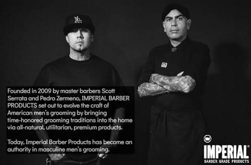 Imperial Barber Imperial Barber Grade Products Blacktop Pomade , 6 oz