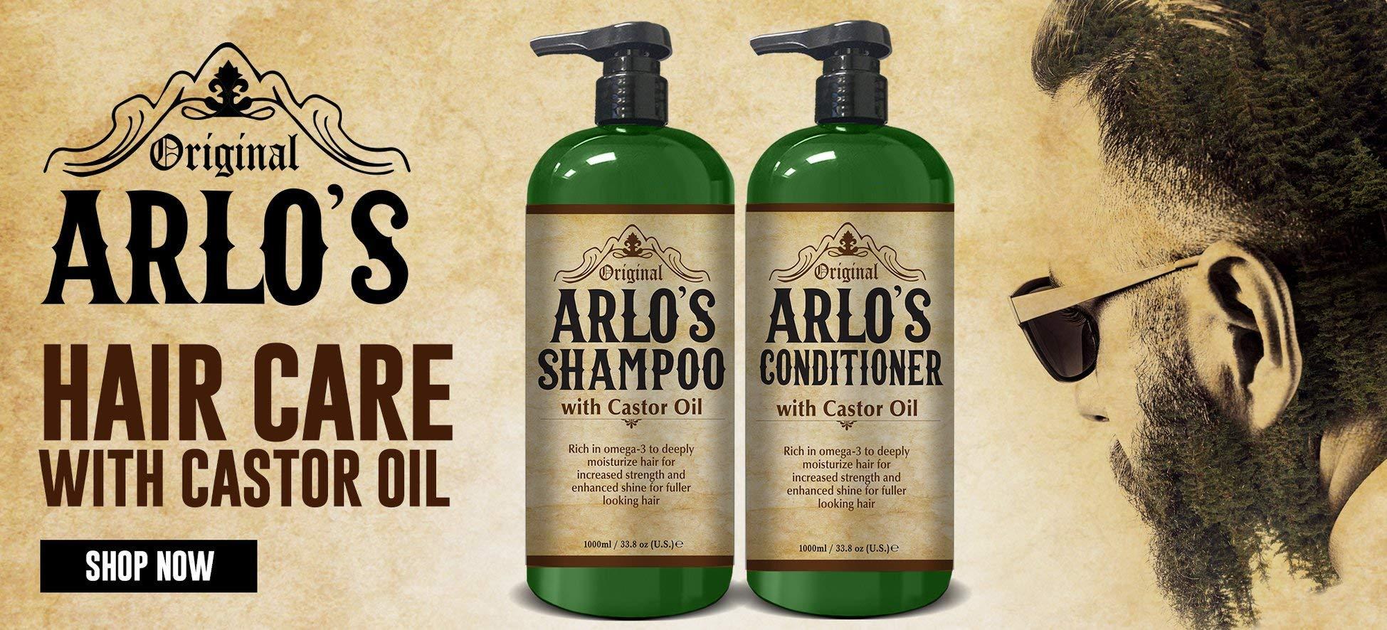 Arlo's Arlo's Pomade - Strong 3 ounce