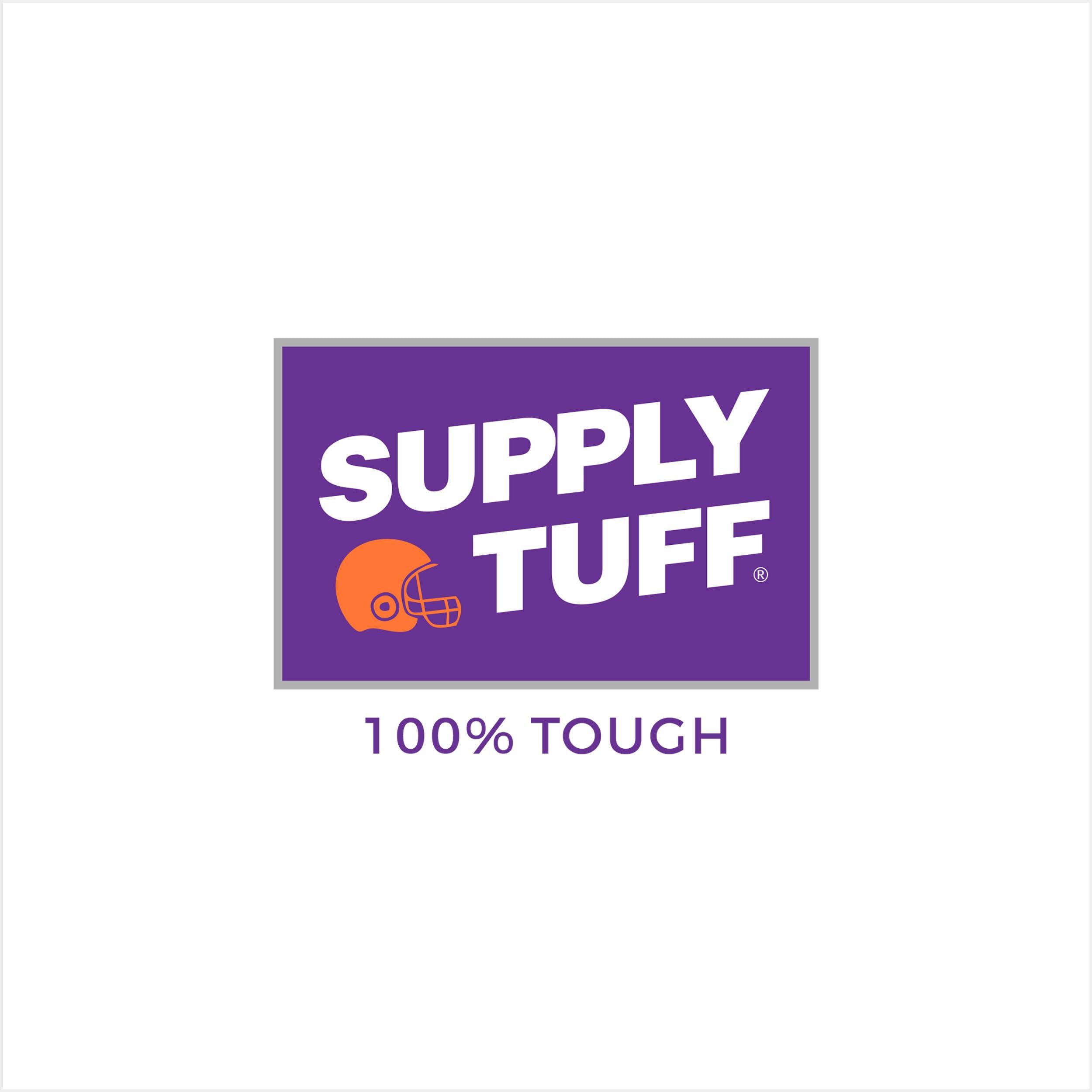 SupplyTuff 2X Heavy Duty Hair Nets Food Service, 100 Pack, 21\", Disposable Bouffant Caps Hair Nets for Women Work, Cooking, Package may vary.