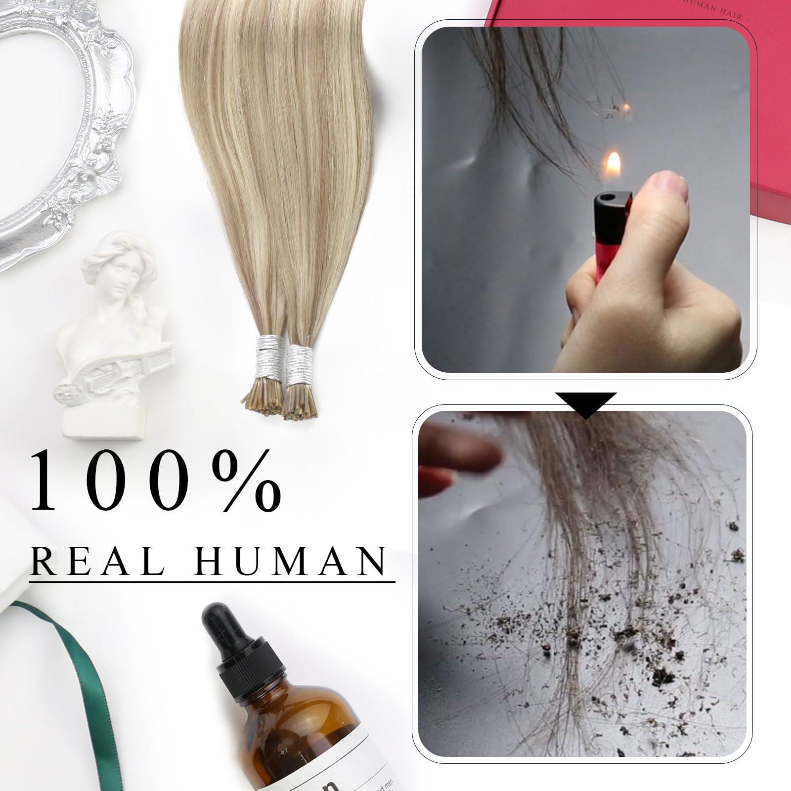 Clytie Clytie Sticky Tape in Hair Extensions Human Hair Black Girl, Raw Light Yaki Human Tape in Hair Extensions 20 PCS 20IN, Salon Dyeable Tap in 50g Kinky Straight Seamless Invisible Taping for Thin Hair