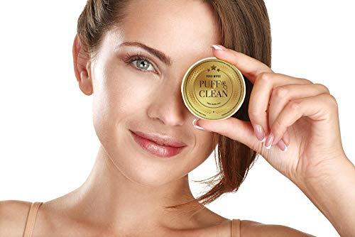 Pufai Pufai Puff Clean Intimate Wipes Cleaning Sensitive Area Applicable All Skin Types 72 Capsules 3 Box