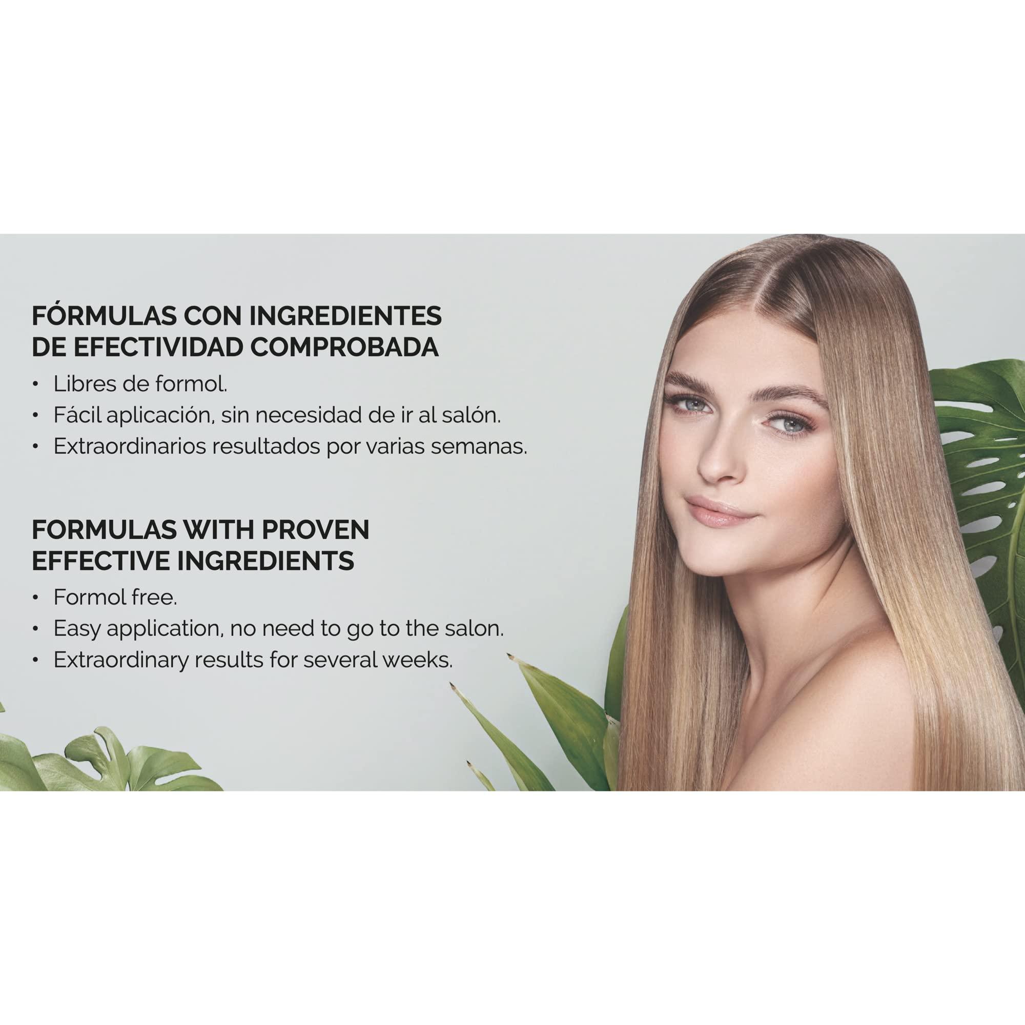 Kareol Kareol Brazilian Straightening For Fragil Hair 12 Weeks