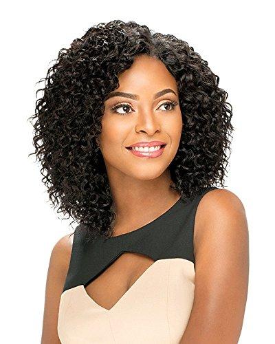 Sensationnel Sensationnel Bare & Natural 100% Peruvian Virgin Remi Weave BOHEMIAN CURL 10S 3PCS (TT30)