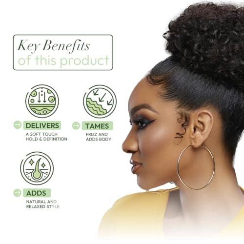 ORS Olive Oil ORS Olive Oil Hold & Shine Wrap/Set Mousse