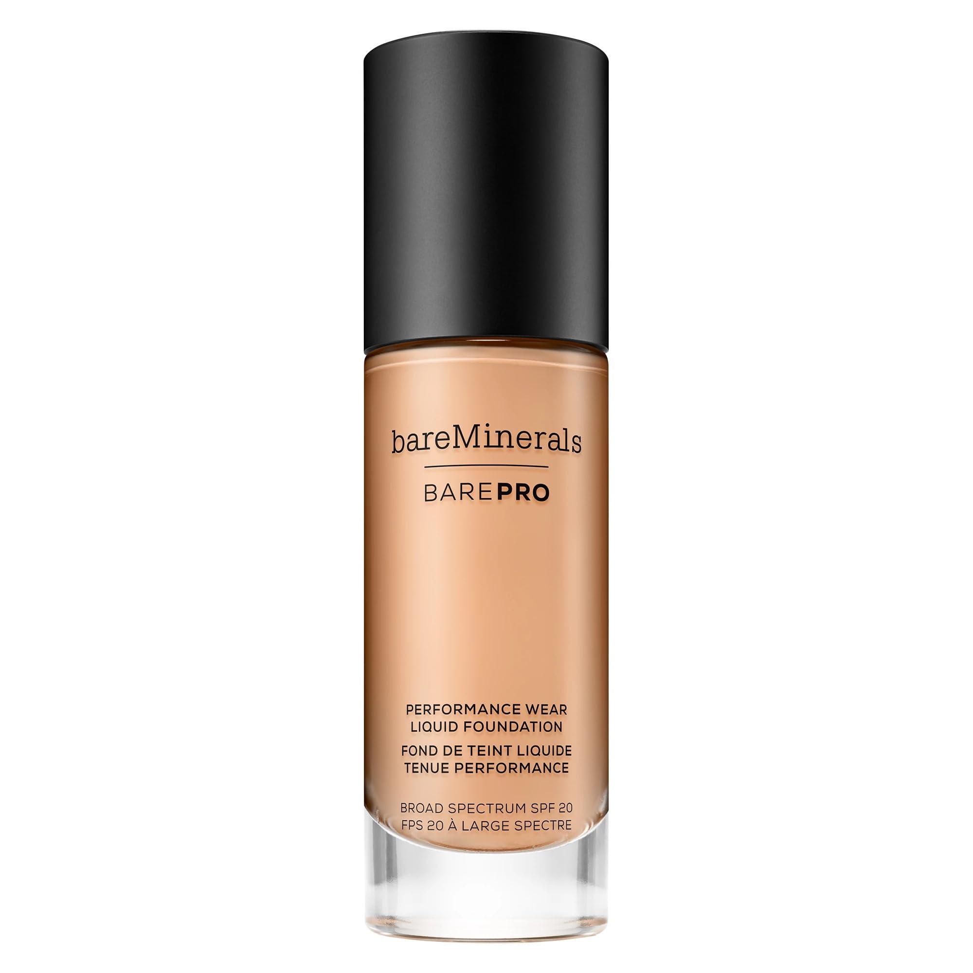 bareMinerals bareMinerals Barepro Performance Wear Liquid Foundation SPF 20 Sandstone 16 , 0.34 ounce