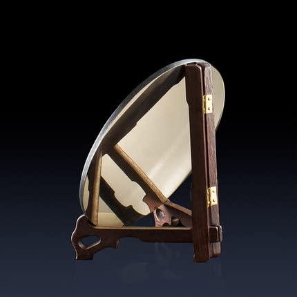 acacuss Chinese Magic Mirror (Medium 4 in), Green