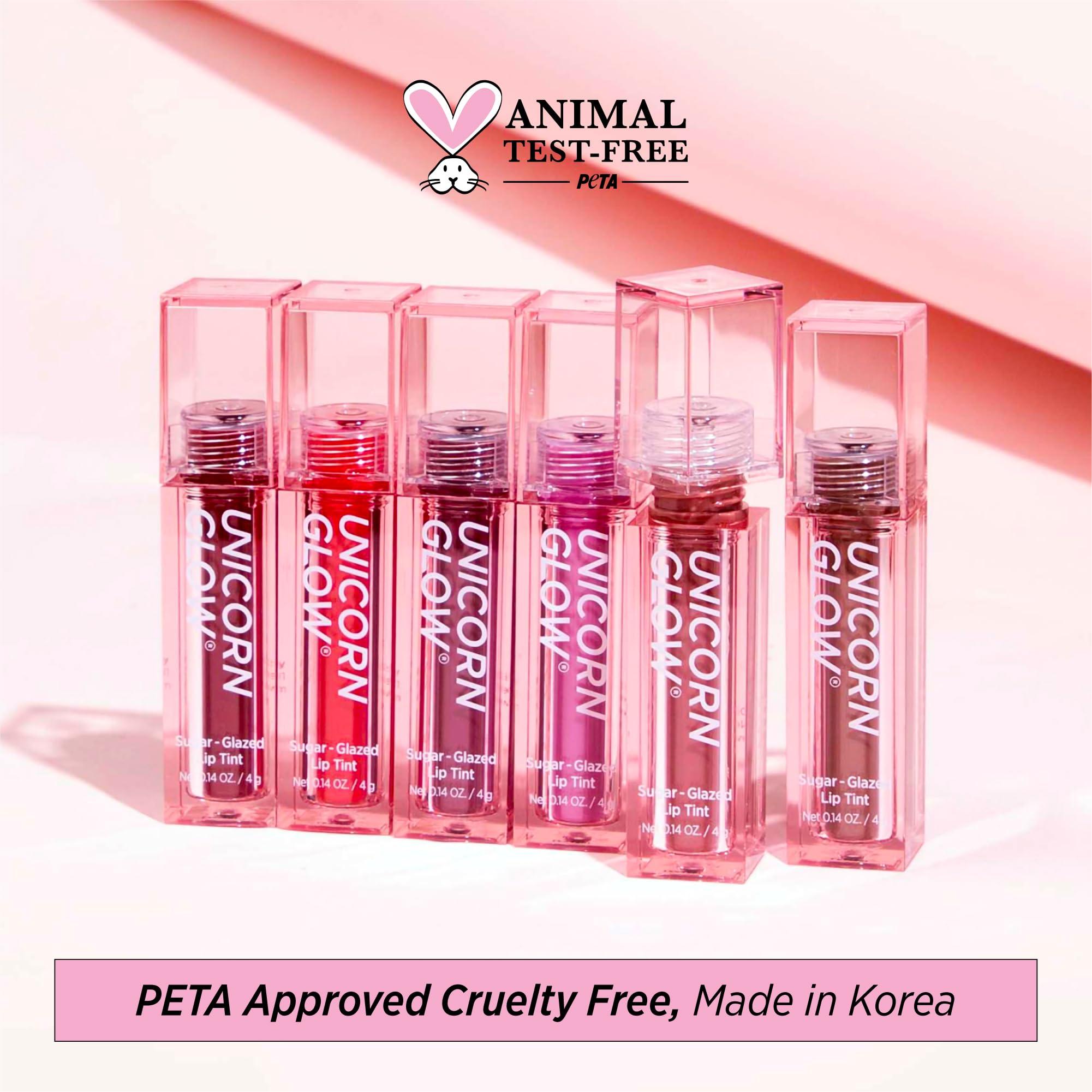 UNICORN GLOW Unicor Glow SUGAR GLAZED Lip Tint 03 LISSOM