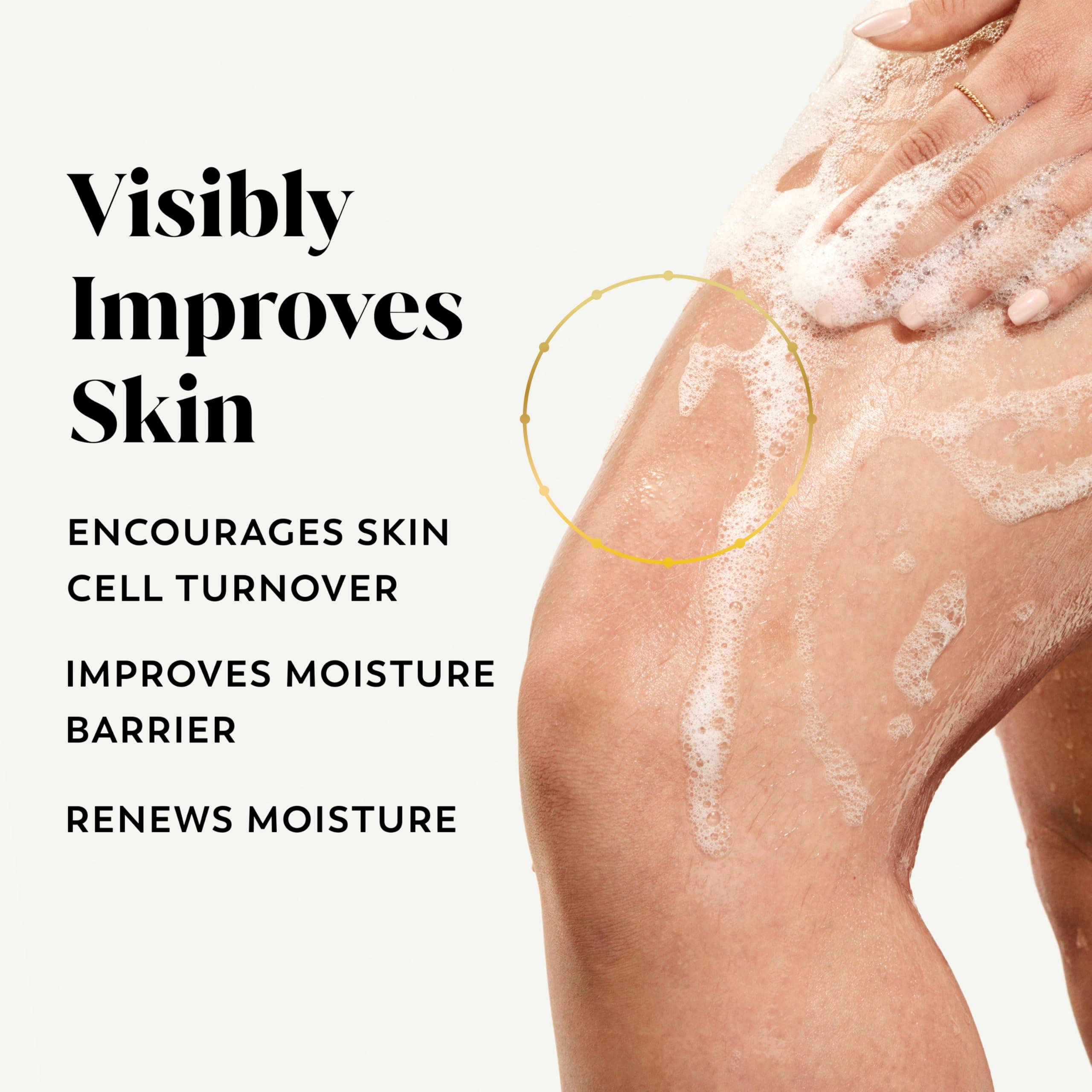 Olay Olay Cleansing & Firming Body Wash for Women with Vitamin B3 and Collagen, Younger & Healthier Looking Skin, Fast Absorbing Formula, 26 fl oz