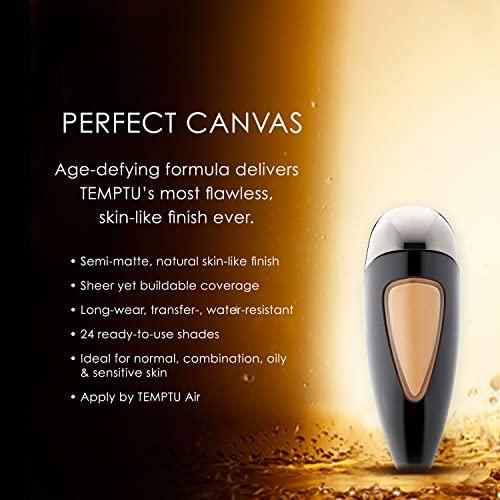 TEMPTU TEMPTU Air Perfect Canvas Airbrush Starter Kit, 4W Nude