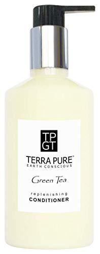 Terra Pure Terra Pure Green Tea Amenities Shower Soap Set | 10.14 oz. | (1 of Each)