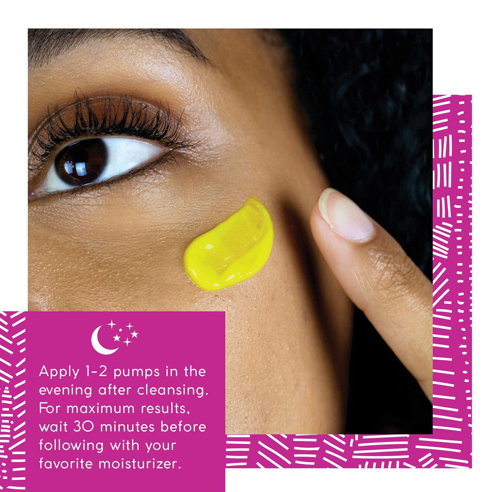 MyChelle Dermaceuticals MyChelle Dermaceuticals Remarkable Retinal Serum (1 Fl Oz) - Anti Aging Serum with Potent Vitamin A and Plant Stem Cells to help Reduce Appearance of Fine Lines and Wrinkles