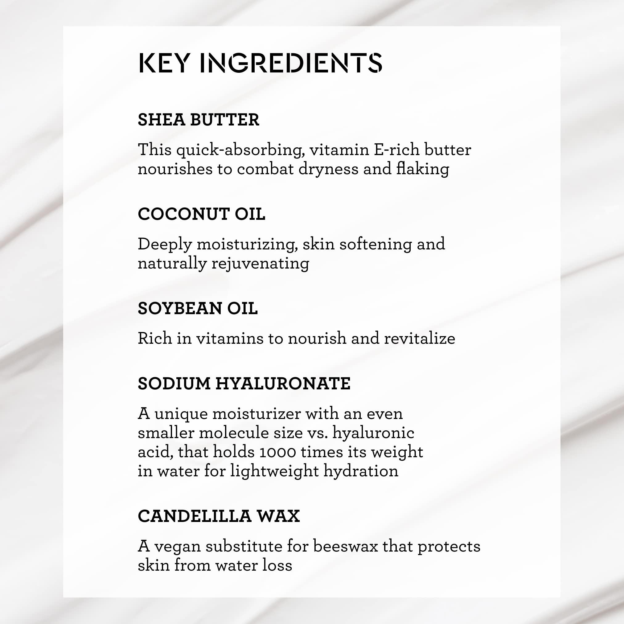 Bliss Bliss Hydrate and Exfoliate Duo Body Butter - Grapefruit and Aloe - Maximum Moisture Cream - 6.7 Fl Oz - Body Lotion for Dry Skin Satin-Skin Body Polish - Lemon and Sage - Body Scrub wit