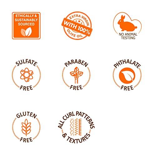 Palmer\'s Palmer\'s Olive Oil Formula Leave In Conditioner Spray, Shine Therapy, Instantly Detangle, Soften and Smooth Textured and Curly Hair, 8.5 Ounces (Pack of 2)