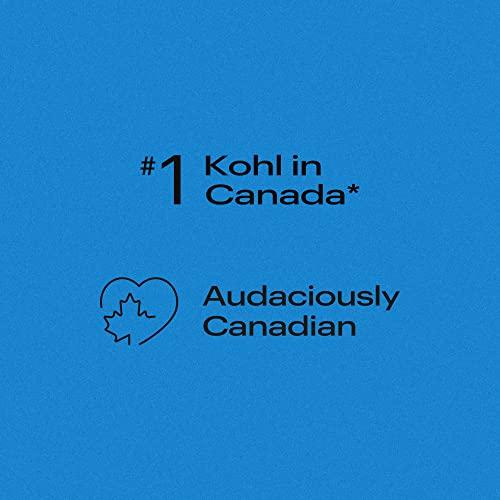 ANNABELLE Annabelle Chrome Kohl Eyeliner, Sparkling Blue, 0.04 oz