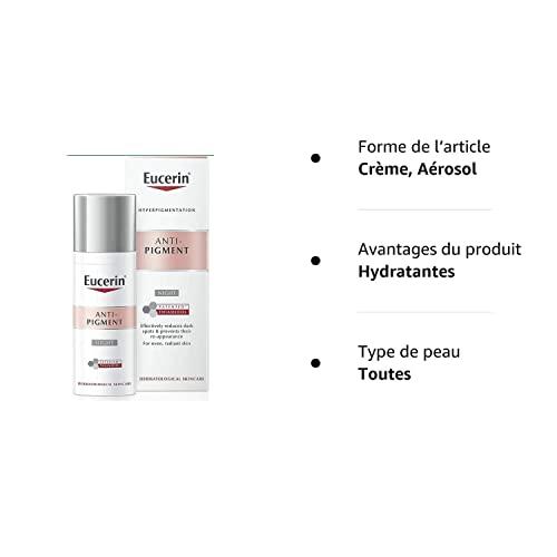Eucerin Eucerin Anti-Pigment Face Night Cream for all skin types 50ml