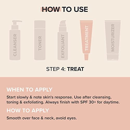 Paula's Choice Paula's Choice SKIN BALANCING Antioxidant Concentrate Face Serum, Retinol & Vitamin C, Anti Aging, Anti Wrinkle & Large Pores, Oily Skin, 1 Ounce