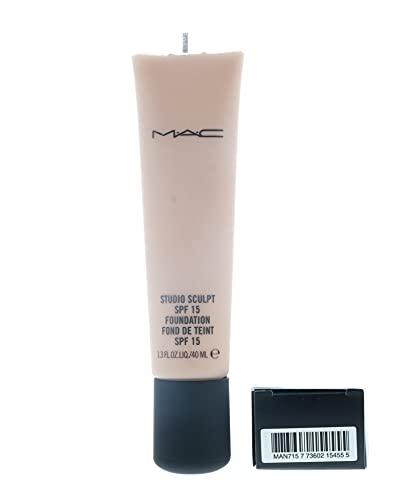 MAC MAC, Studio Sculpt SPF 15 Foundation, NW25, 3 Fl Oz