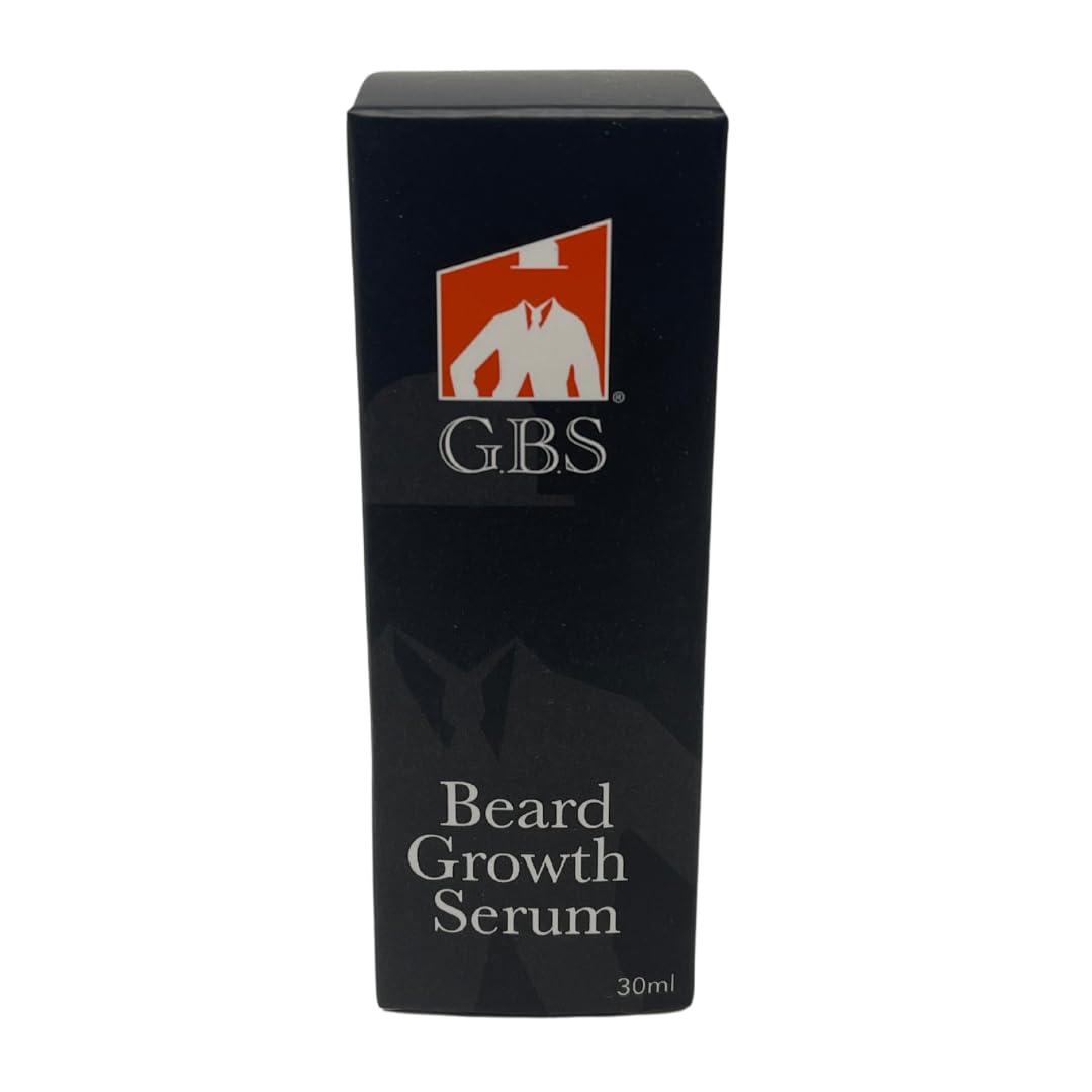 G.B.S G.B.S Beard Growth Serum - Citris Scent