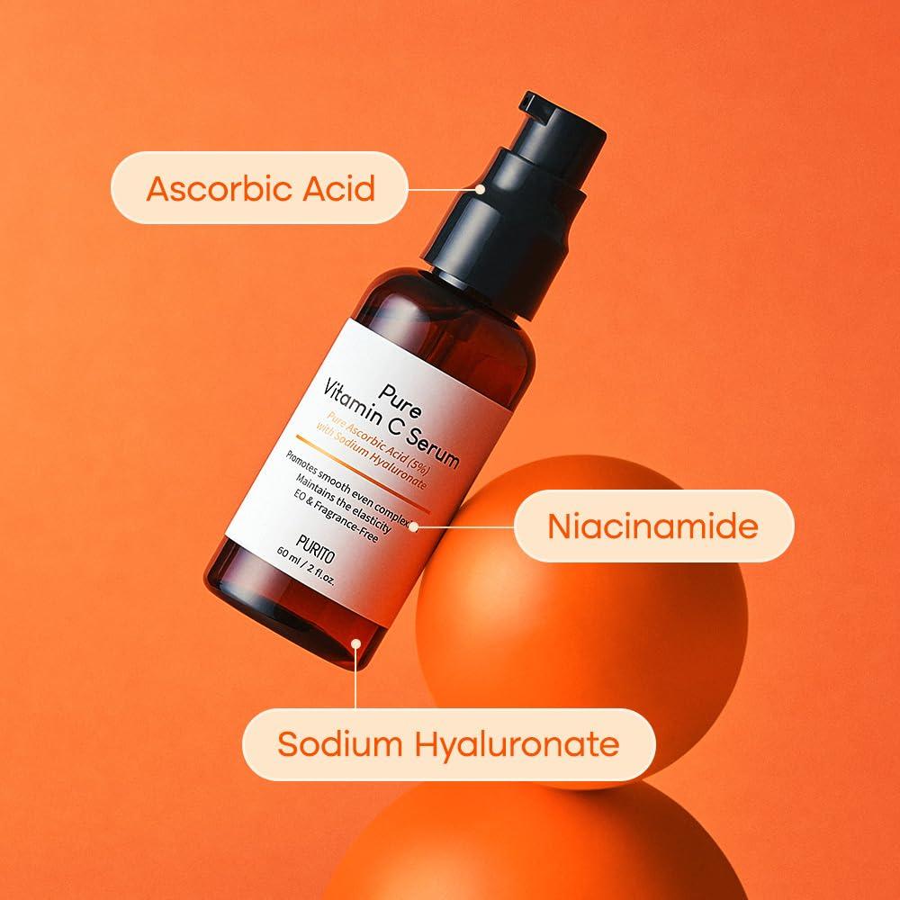 PURITO PURITO Pure Vitamin C Serum